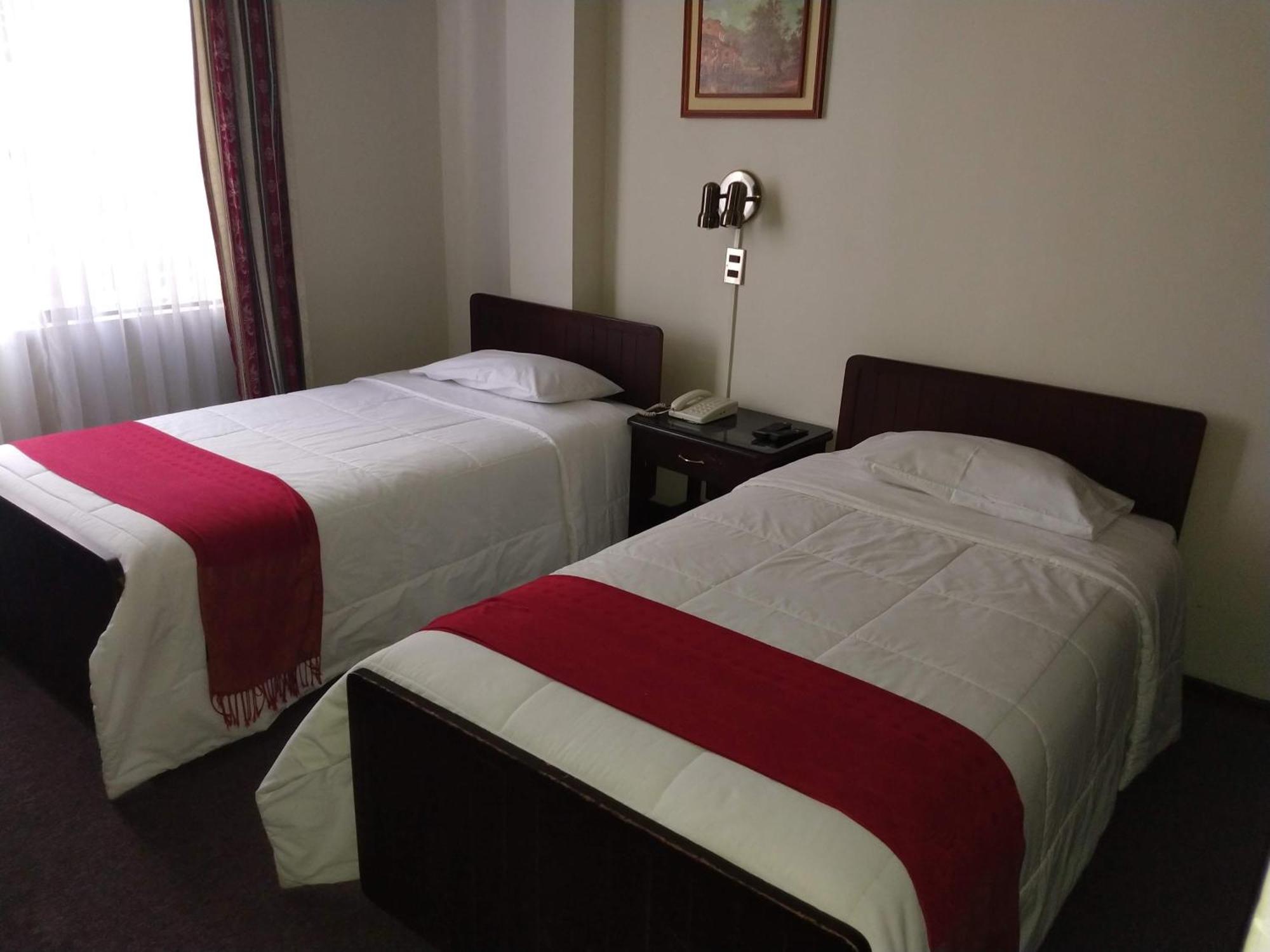 Camino Real Turistico Puno Hotel Eksteriør billede