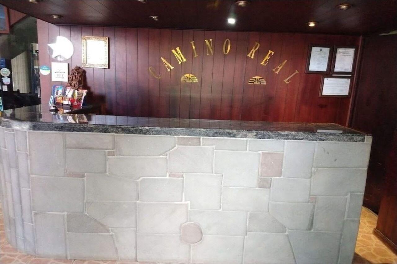 Camino Real Turistico Puno Hotel Eksteriør billede
