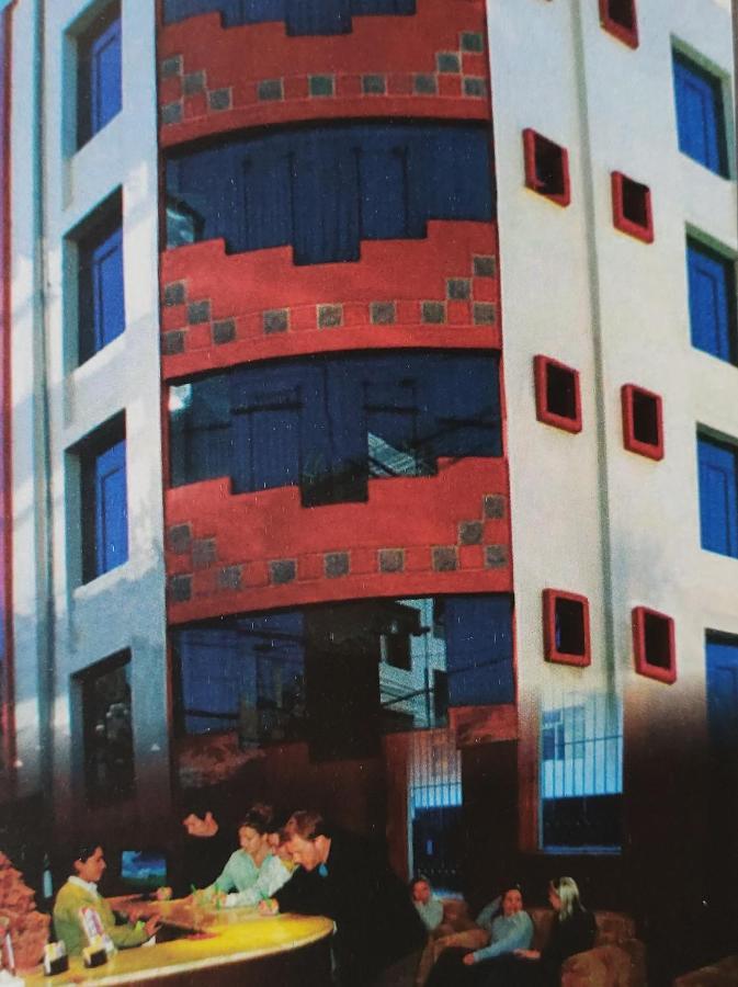 Camino Real Turistico Puno Hotel Eksteriør billede