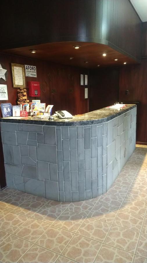 Camino Real Turistico Puno Hotel Eksteriør billede