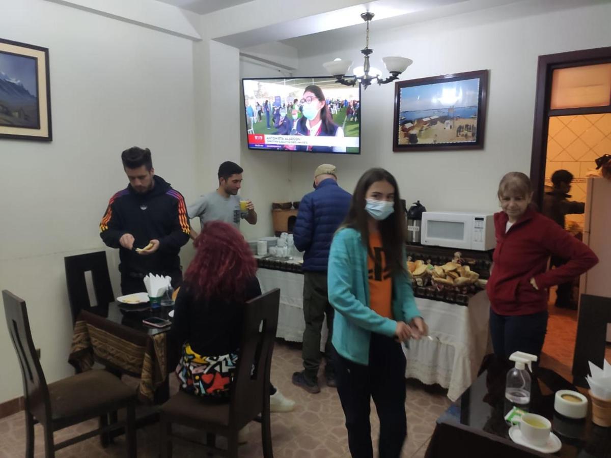 Camino Real Turistico Puno Hotel Eksteriør billede