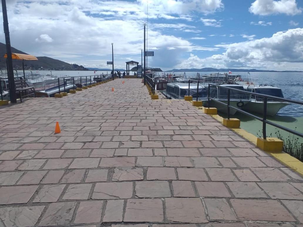 Camino Real Turistico Puno Hotel Eksteriør billede