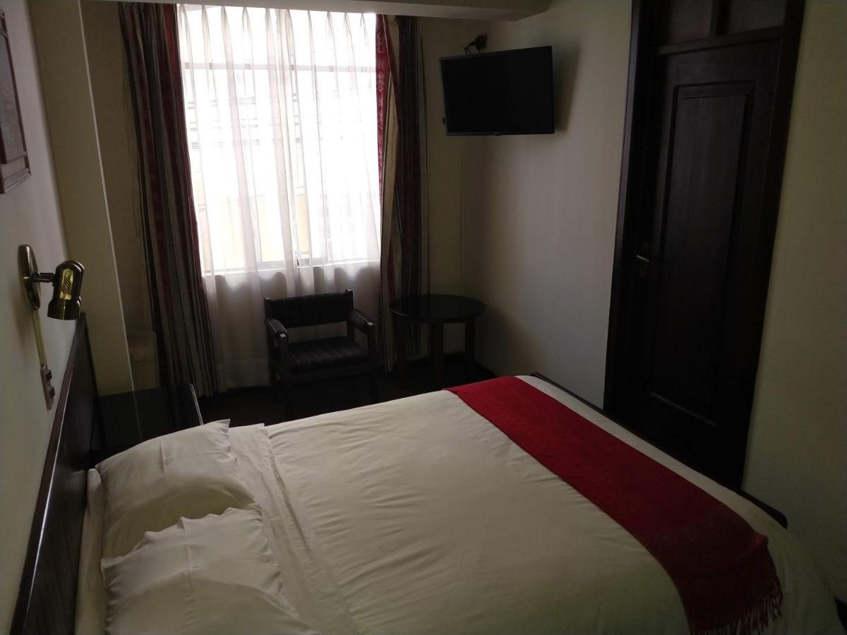 Camino Real Turistico Puno Hotel Eksteriør billede