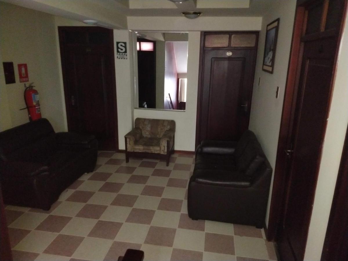 Camino Real Turistico Puno Hotel Eksteriør billede