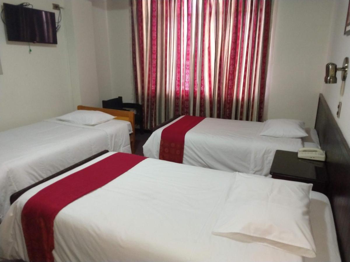 Camino Real Turistico Puno Hotel Eksteriør billede