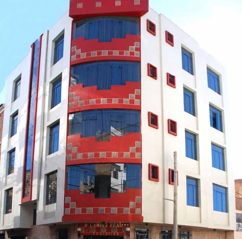 Camino Real Turistico Puno Hotel Eksteriør billede