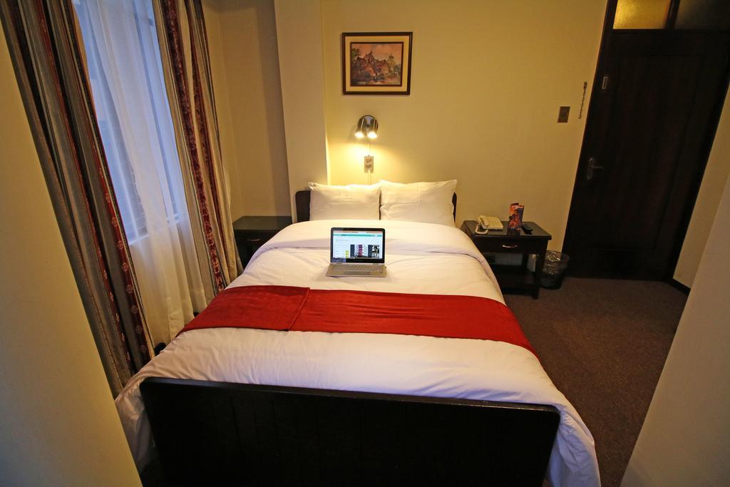 Camino Real Turistico Puno Hotel Eksteriør billede