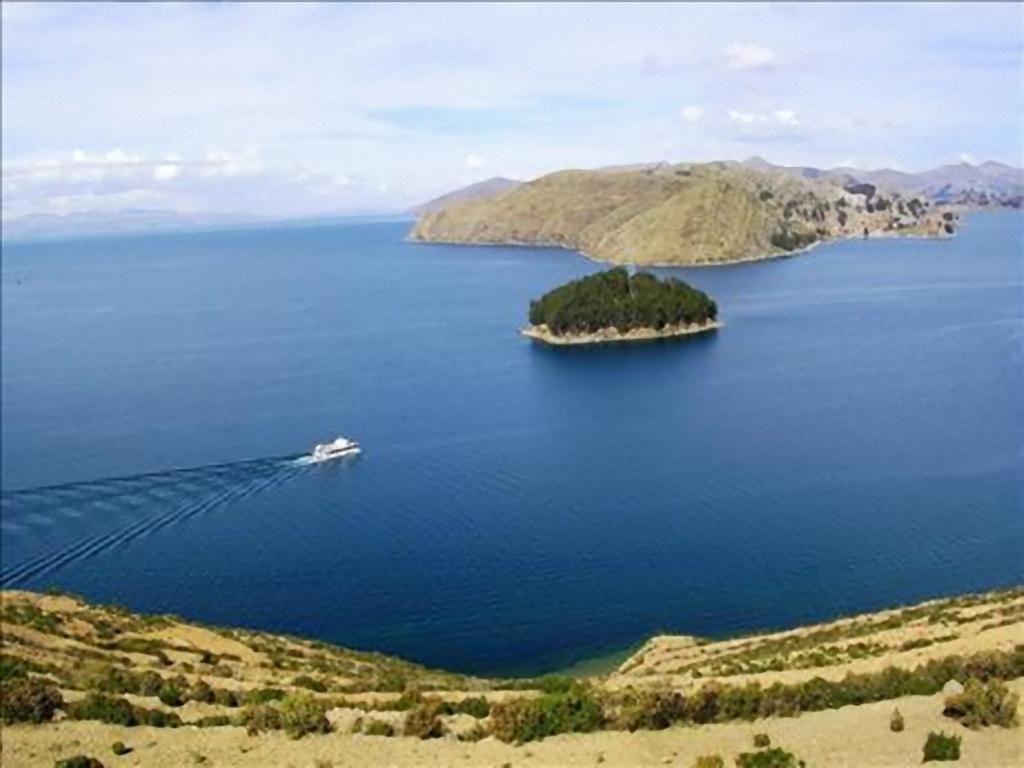 Camino Real Turistico Puno Hotel Eksteriør billede