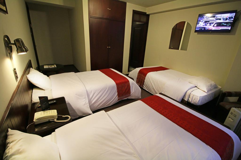 Camino Real Turistico Puno Hotel Eksteriør billede