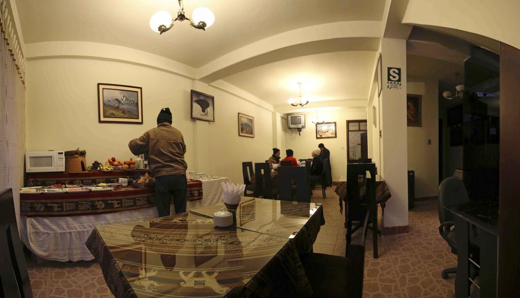 Camino Real Turistico Puno Hotel Eksteriør billede