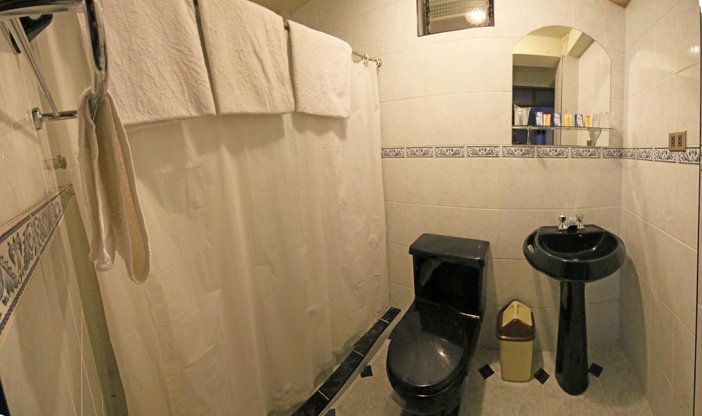 Camino Real Turistico Puno Hotel Eksteriør billede