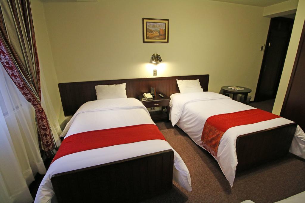 Camino Real Turistico Puno Hotel Eksteriør billede