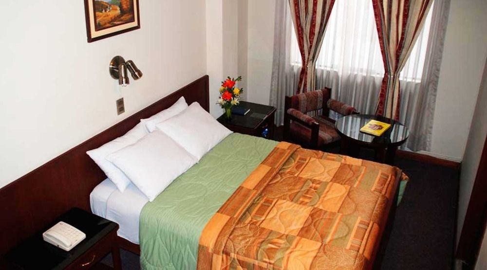 Camino Real Turistico Puno Hotel Eksteriør billede