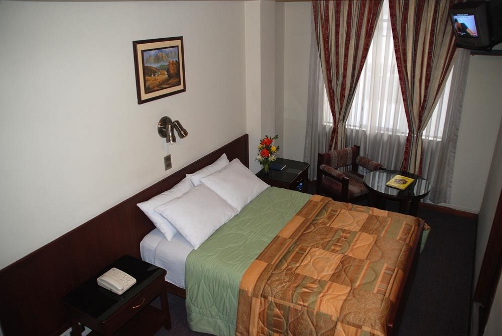 Camino Real Turistico Puno Hotel Eksteriør billede