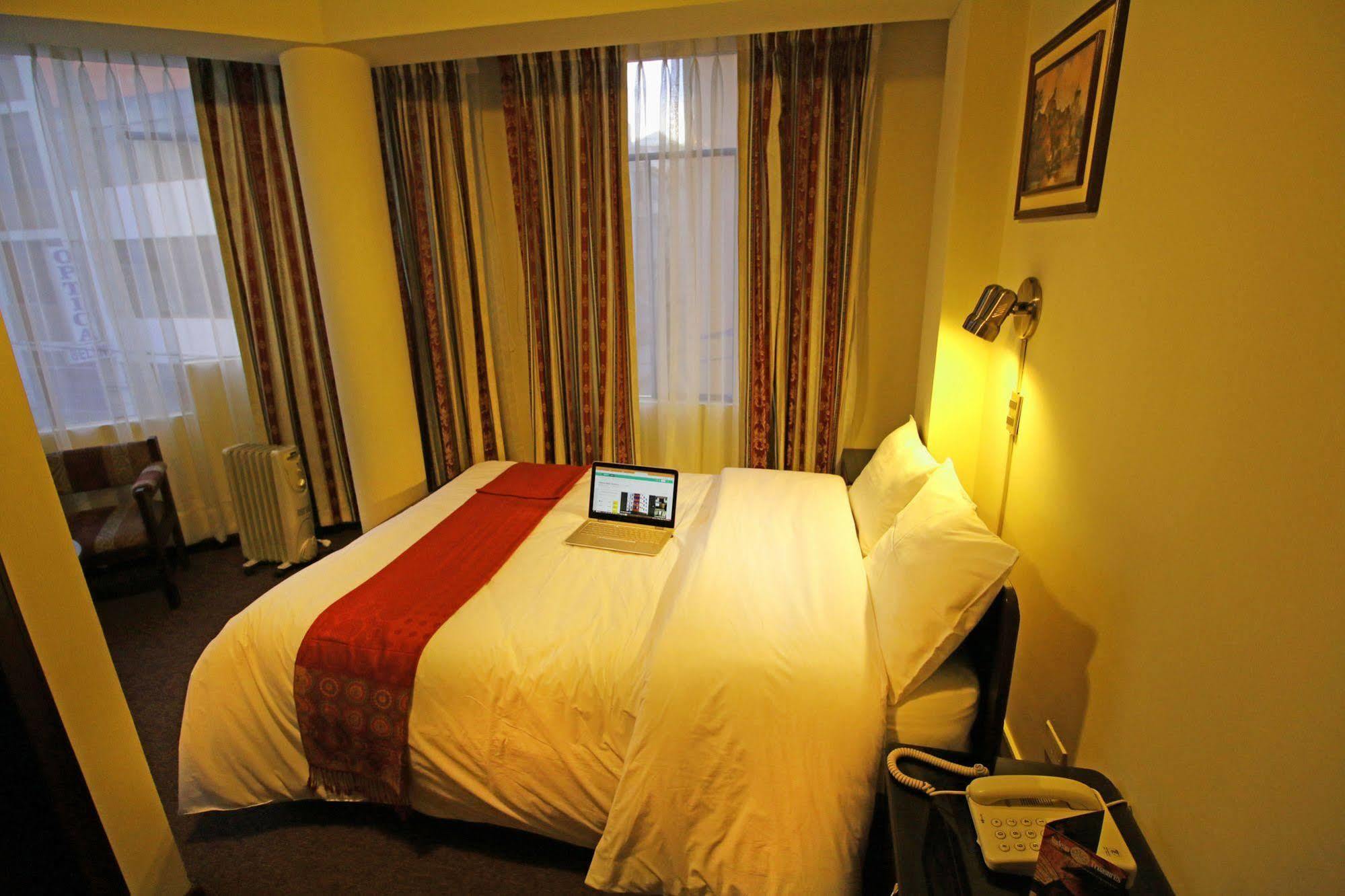 Camino Real Turistico Puno Hotel Eksteriør billede