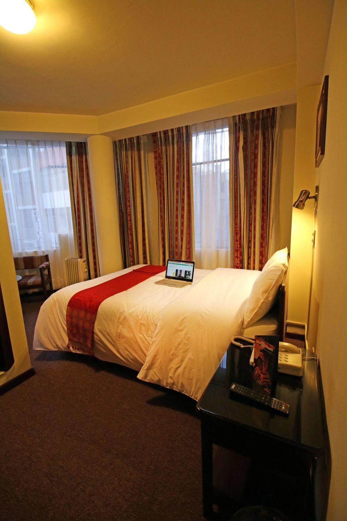 Camino Real Turistico Puno Hotel Eksteriør billede