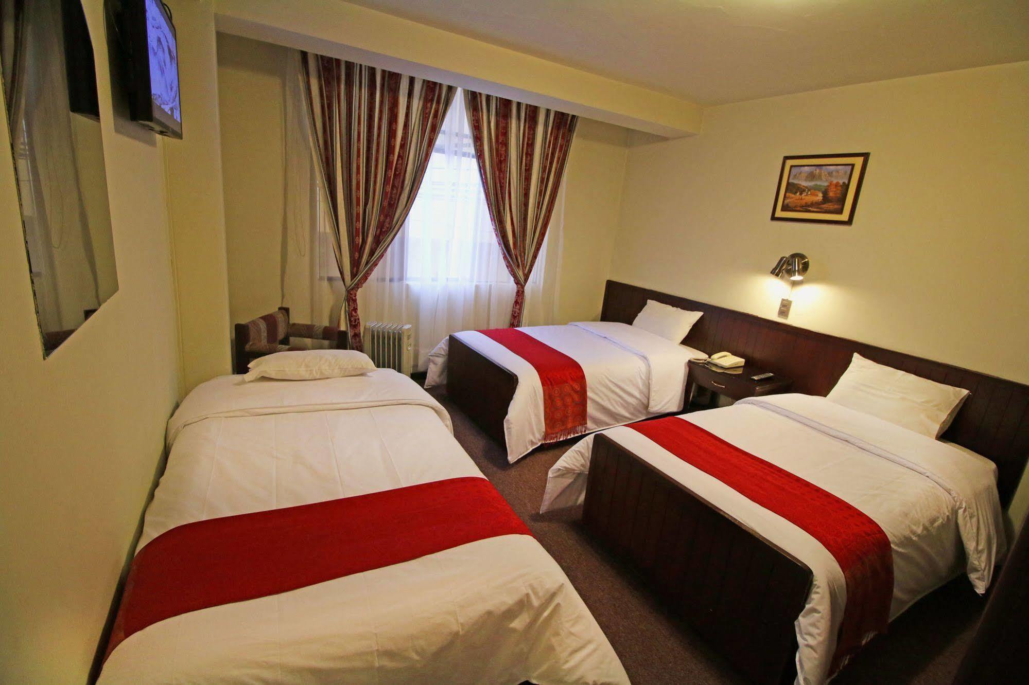 Camino Real Turistico Puno Hotel Eksteriør billede