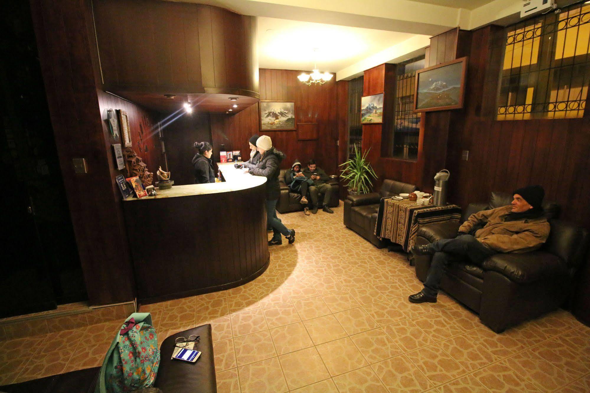 Camino Real Turistico Puno Hotel Eksteriør billede