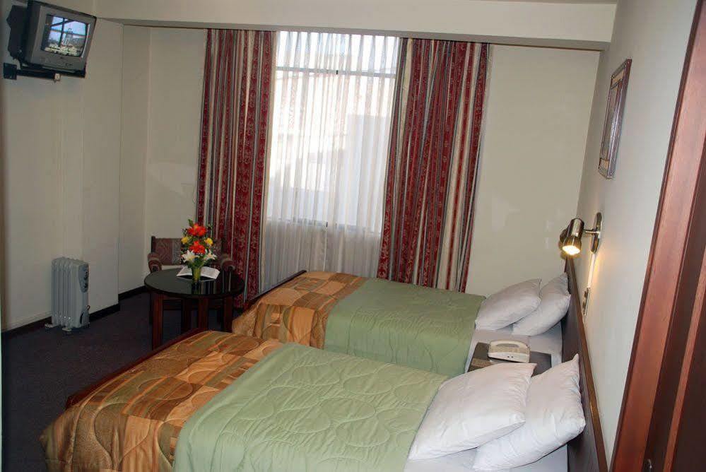 Camino Real Turistico Puno Hotel Eksteriør billede